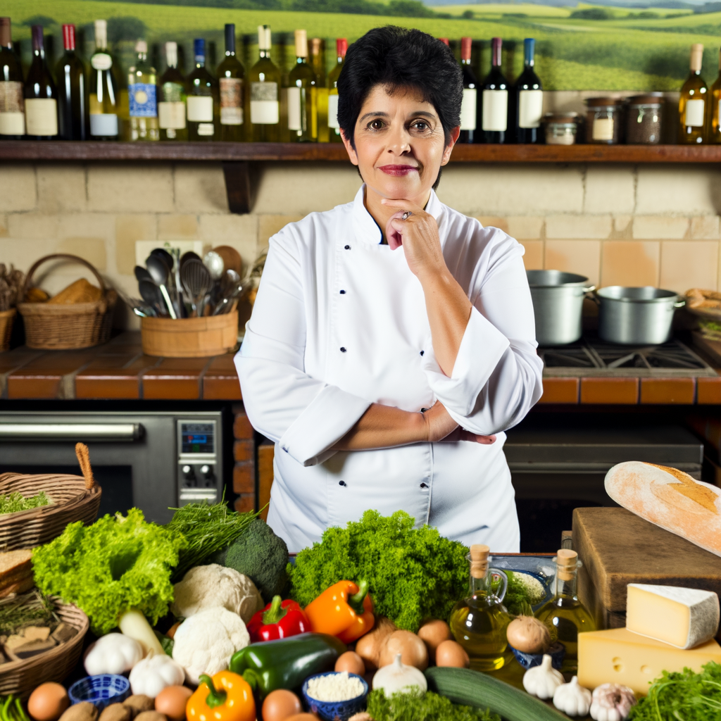 Alimentation éthique: Valoriser la cuisine locale et biologique