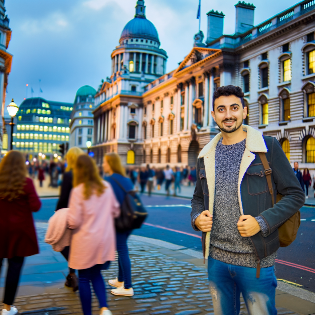 Découvrez Londres: la ville incontournable du Royaume-Uni