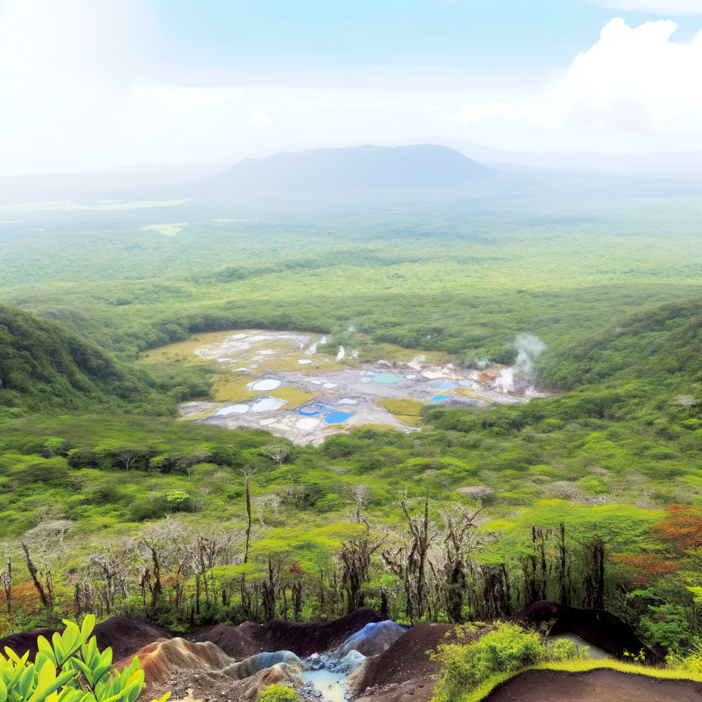 Découvrez le joyau de l’Amérique centrale : le Costa Rica et son volcan Arenal