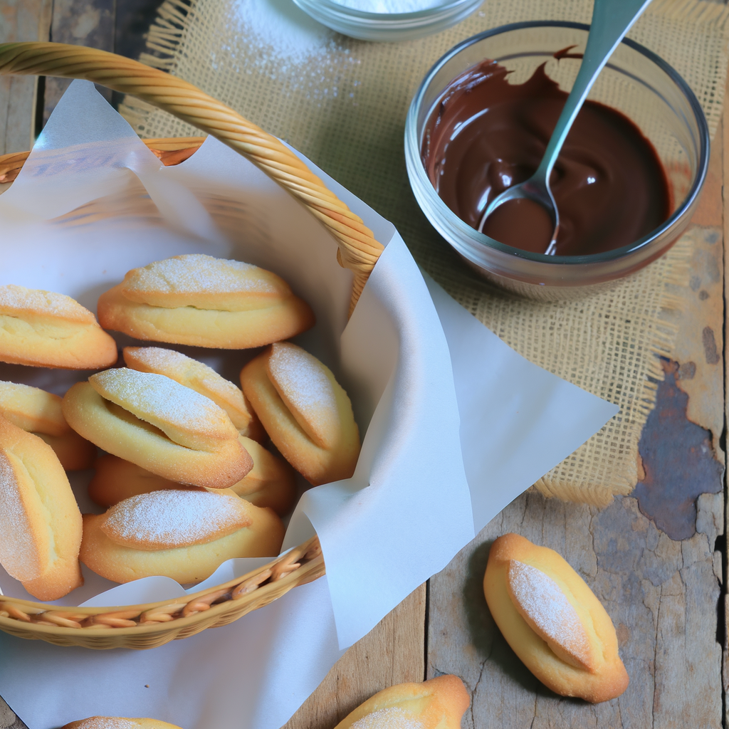 Cuisson et desserts : Les secrets des délicieux cookies français