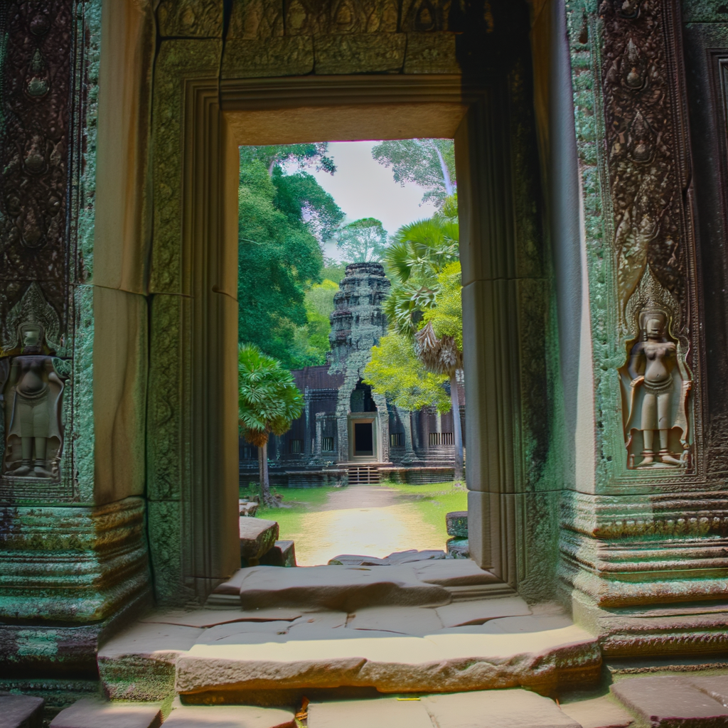 Découvrez le Cambodge et ses trésors cachés