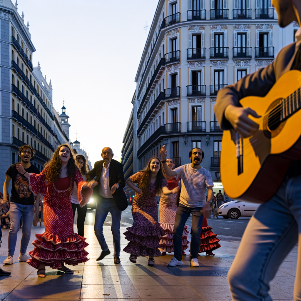 Découvrir Madrid : Une aventure espagnole à ne pas manquer