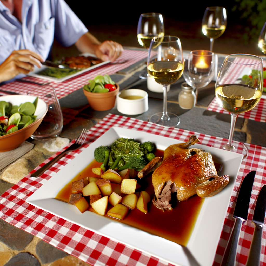 Les Types de Repas: Le Dîner