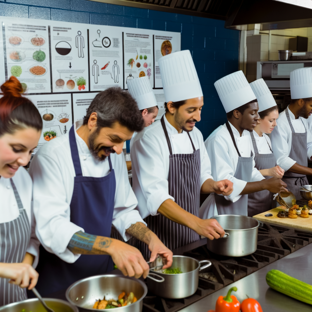 Alimentation éthique : Des pratiques durables pour une cuisine française délicieuse