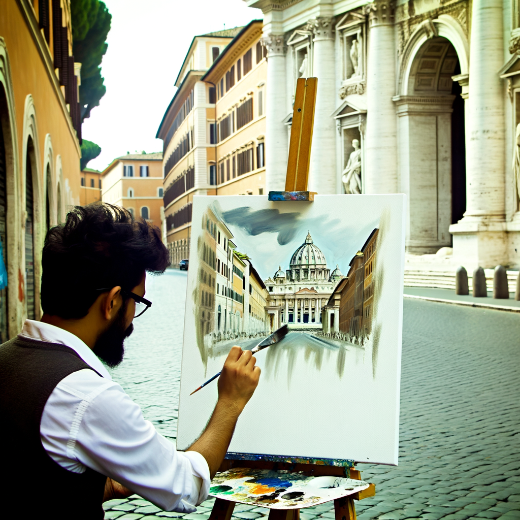 Découvrez l’Italie et sa ville historique, Rome