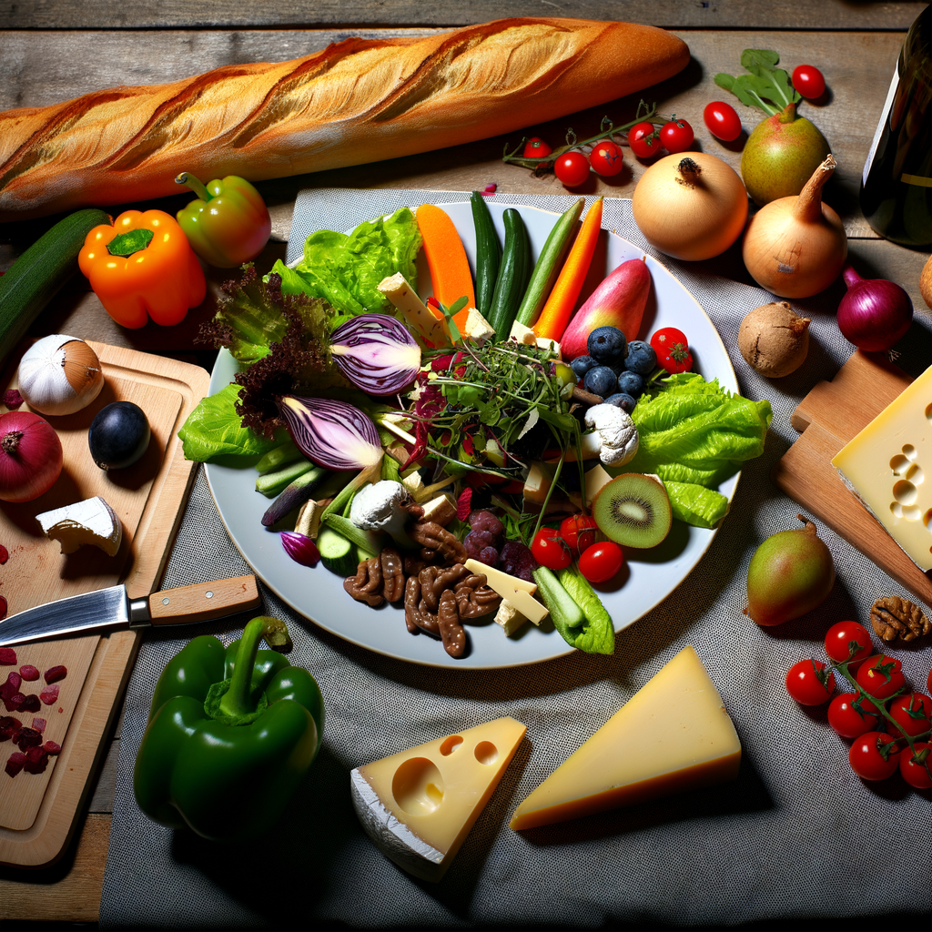 Ferme à la table : Une communauté qui soutient l’agriculture locale