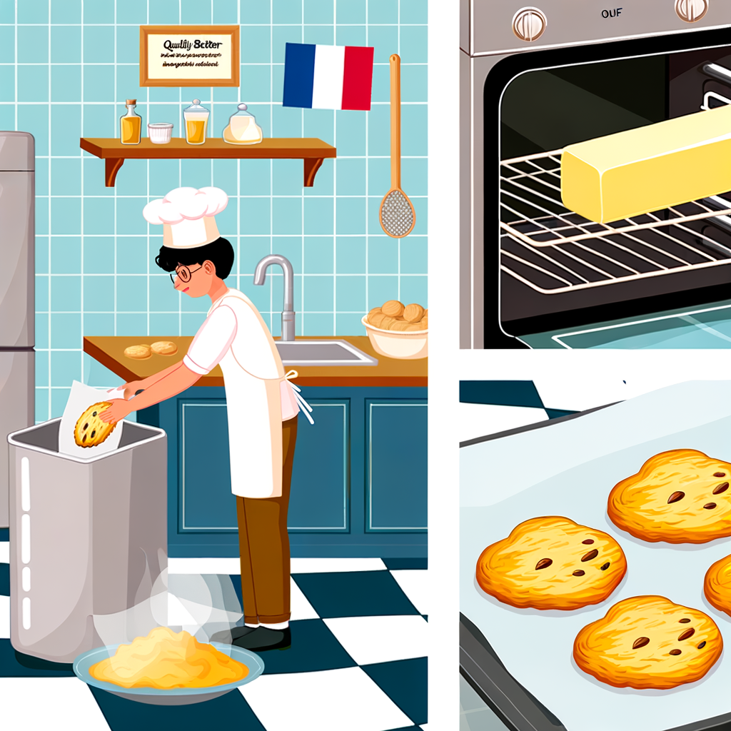 La Cuisson des Cookies: Une Tradition Française à Découvrir