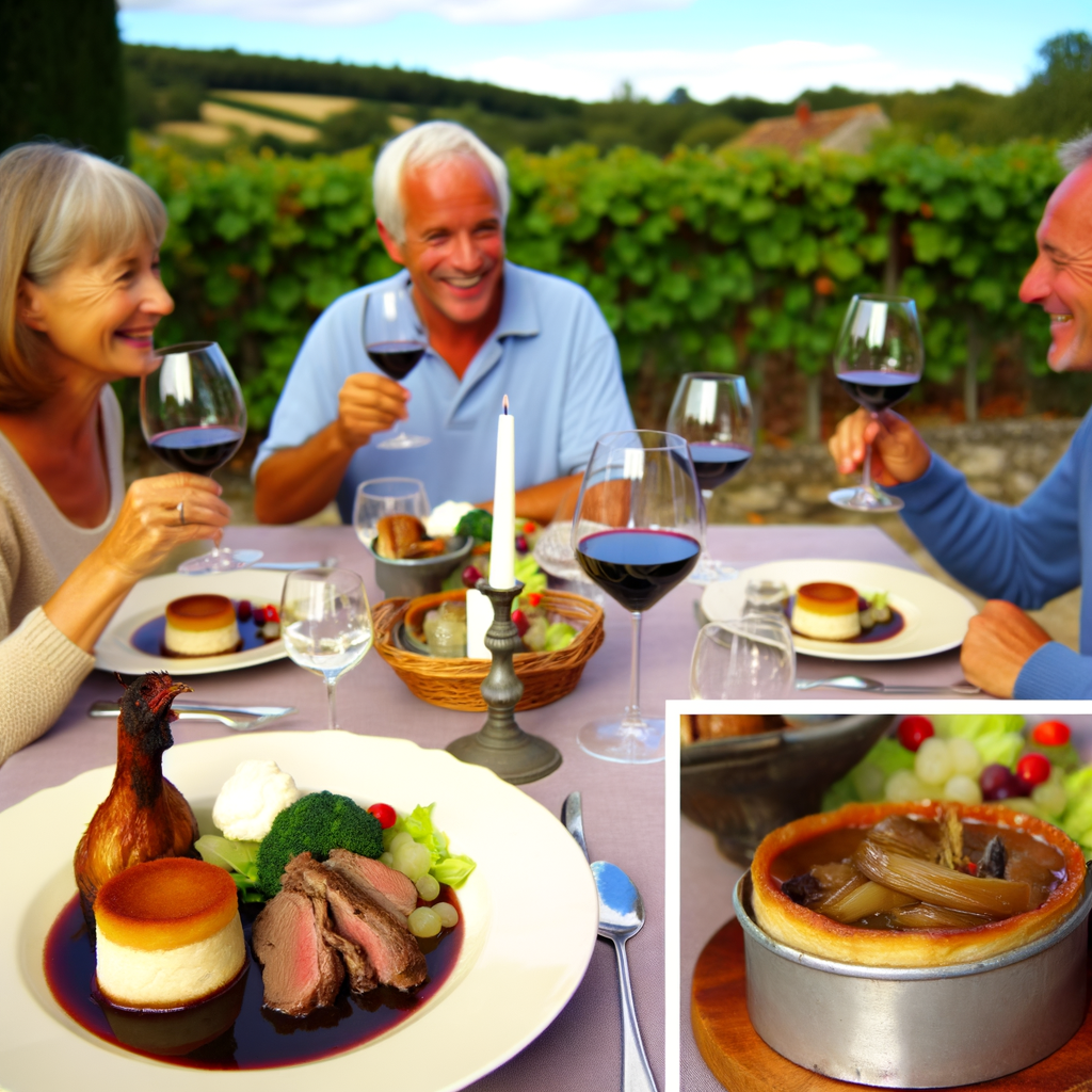 La richesse de la cuisine française : une célébration des traditions culinaires