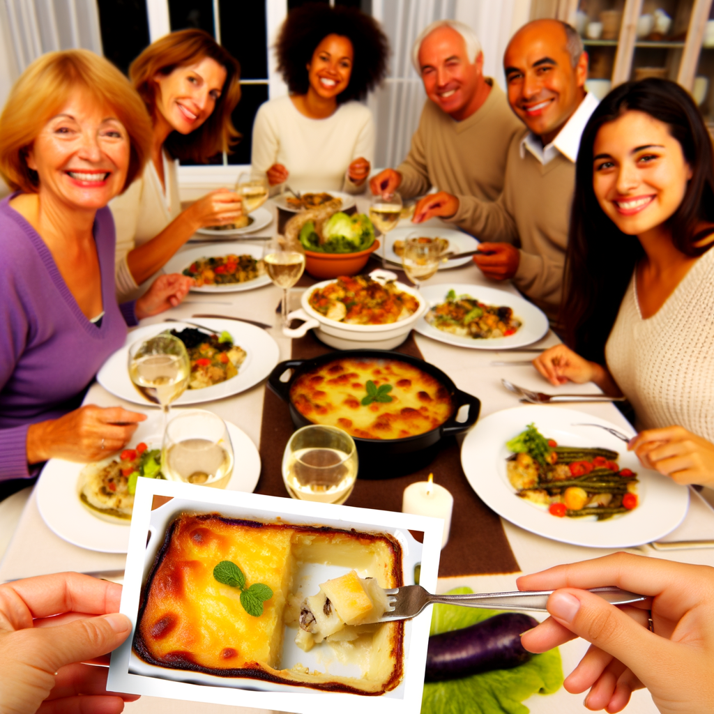 Planification des repas en famille : comment créer des dîners inoubliables