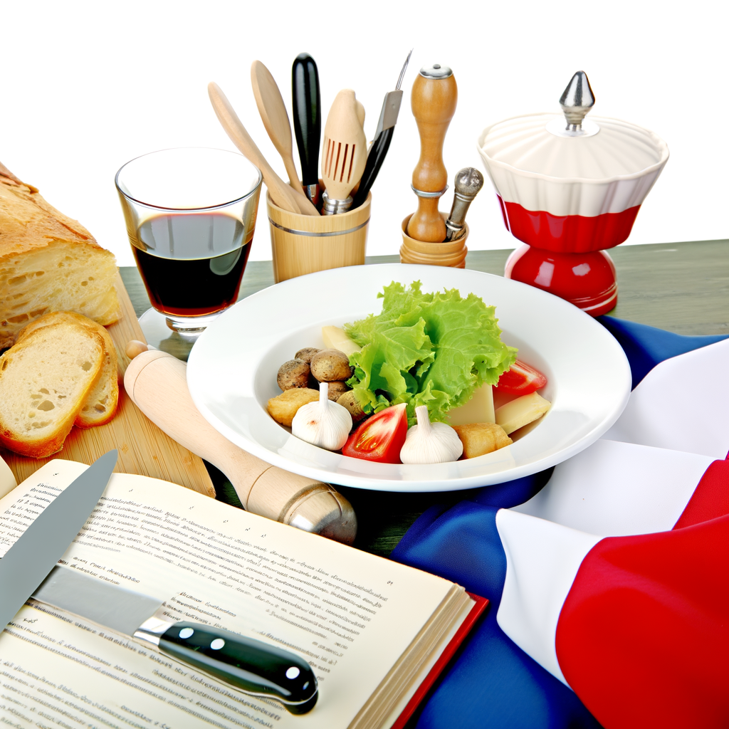 Recommandations de livres de cuisine : Les Classiques de la Cuisine Française