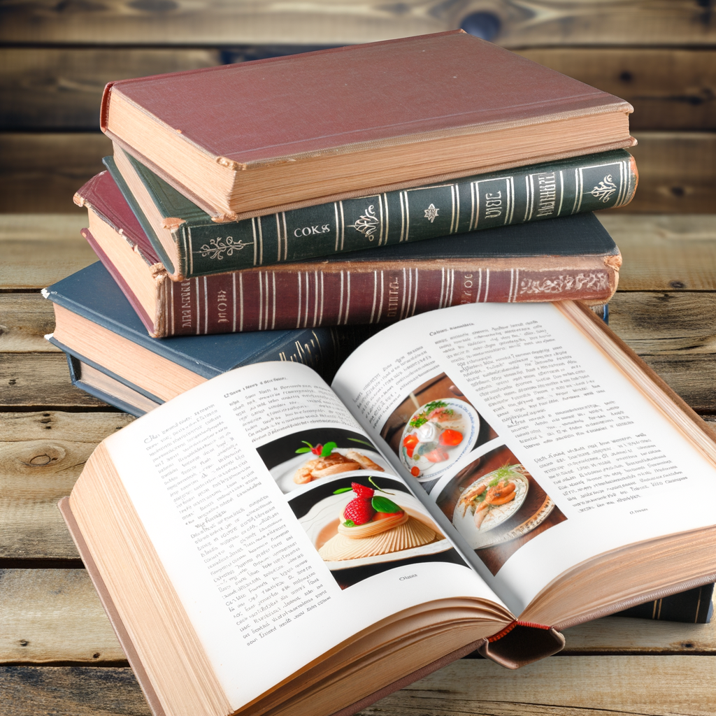 Recommandations de livres de cuisine: Les classiques