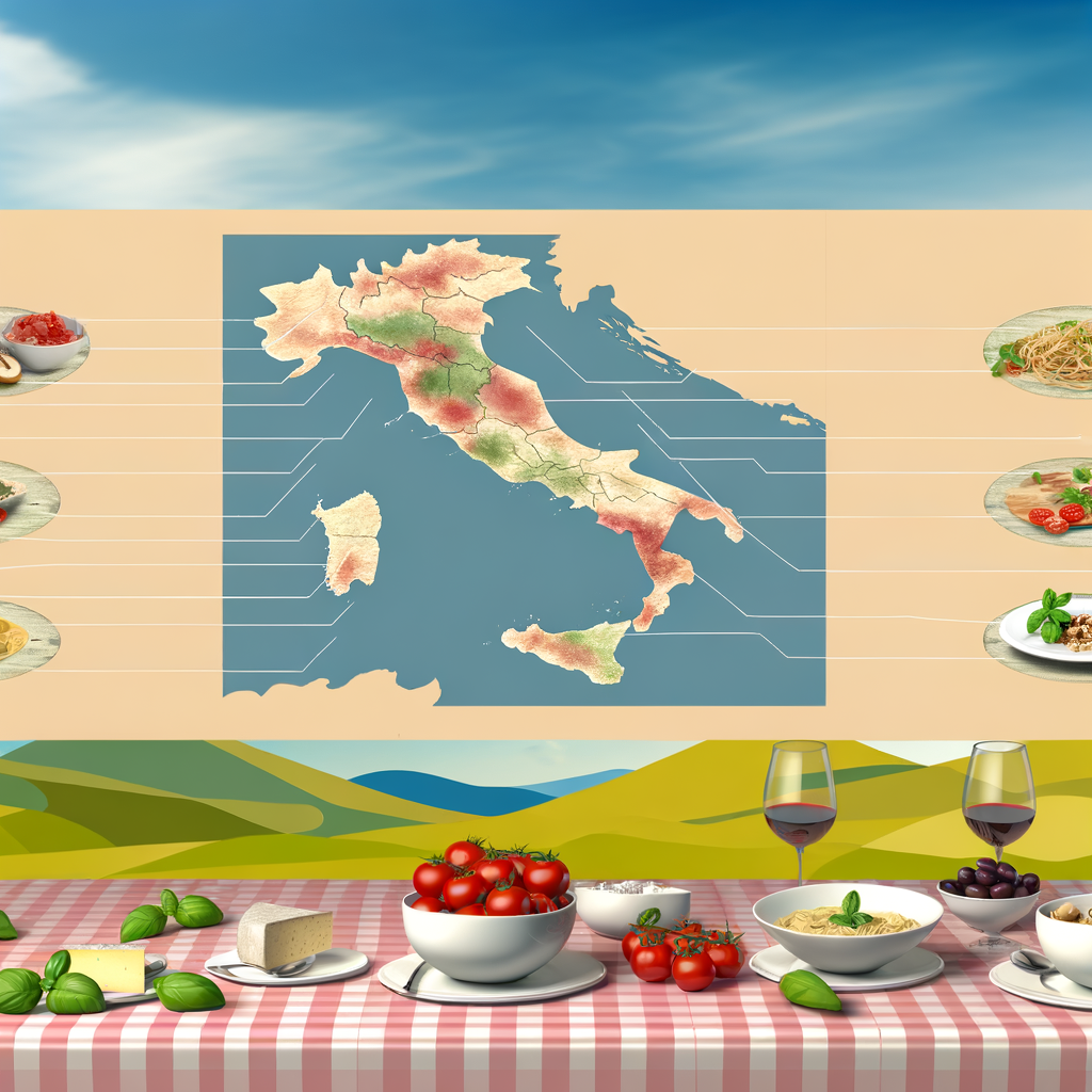 Types de cuisine italienne