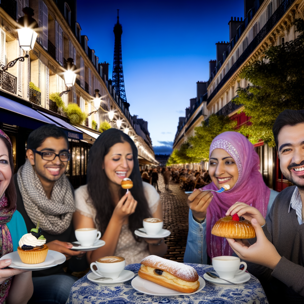 Cuisson et desserts: Les pâtisseries françaises à l’honneur