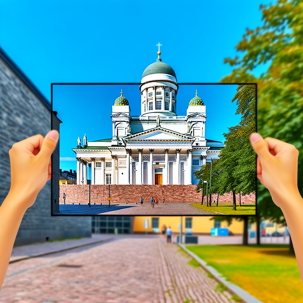 Découvrez Helsinki, la capitale de la Finlande