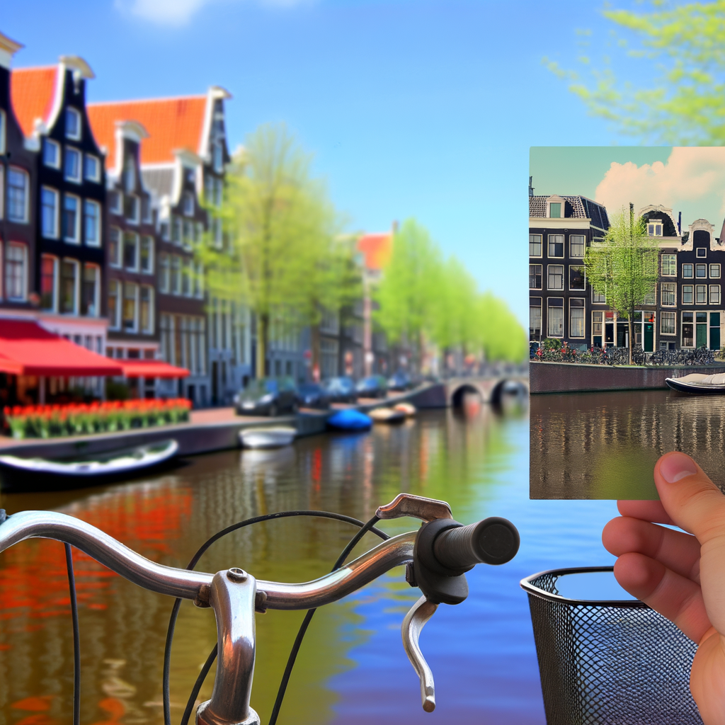 Découvrez les merveilles de Pays-Bas et sa ville touristique Amsterdam