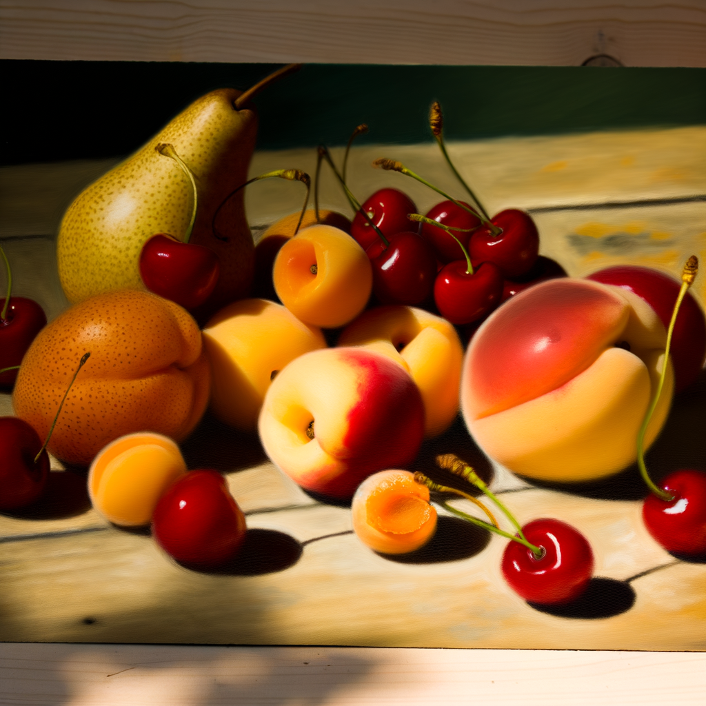 Ingrédients de saison : Les fruits en cuisine française