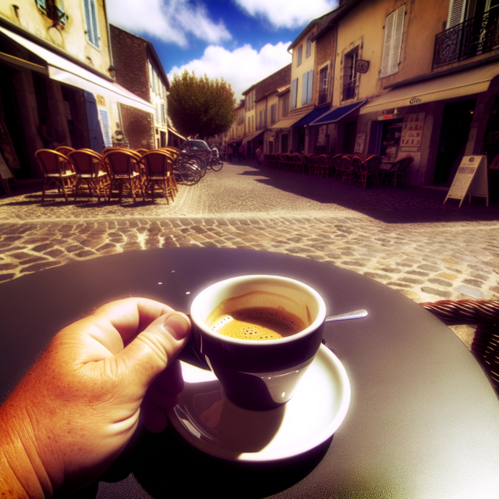 La magie du café français : pourquoi il est temps de changer vos habitudes