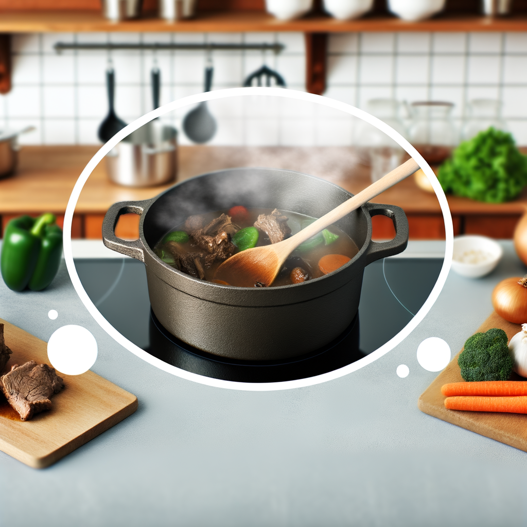 Les Outils de Cuisine – Focus sur les Casseroles et les Poêles