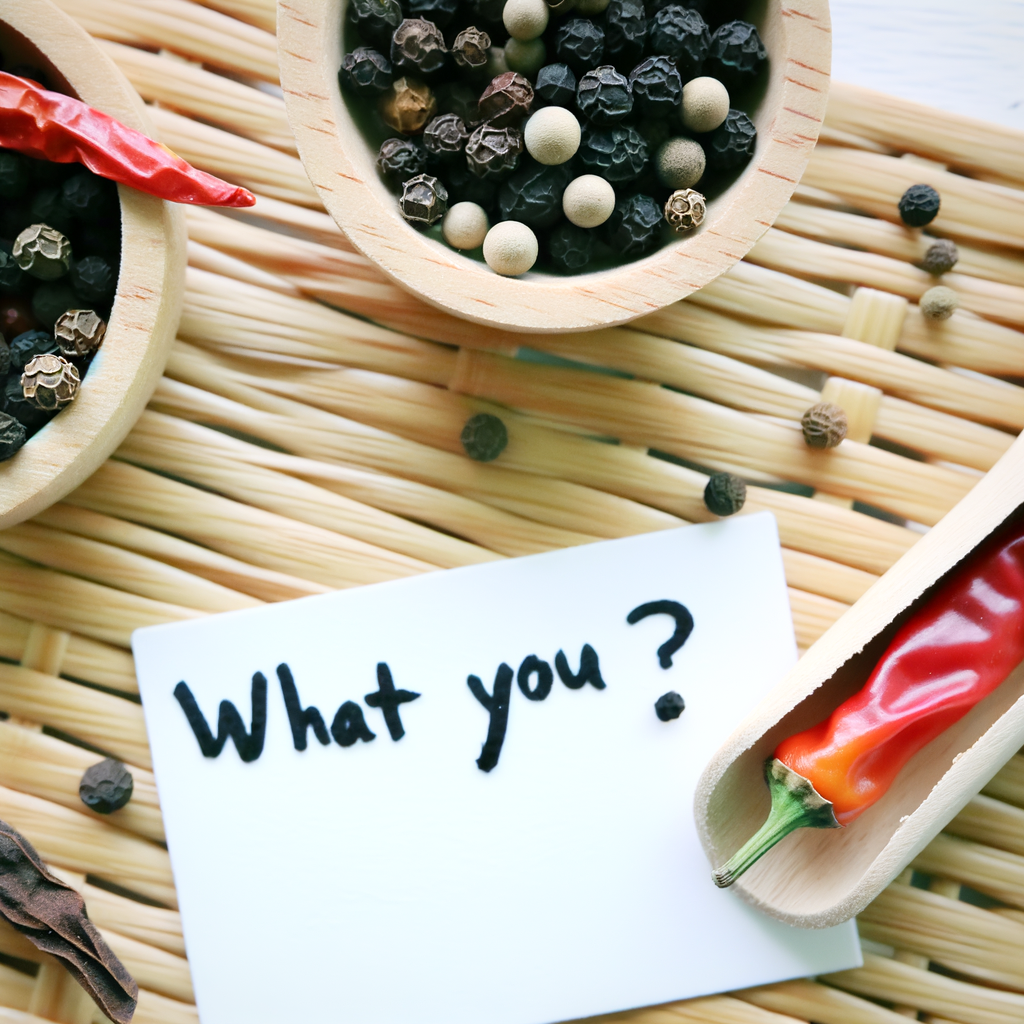 Les différentes variétés de poivre à découvrir dans la cuisine française