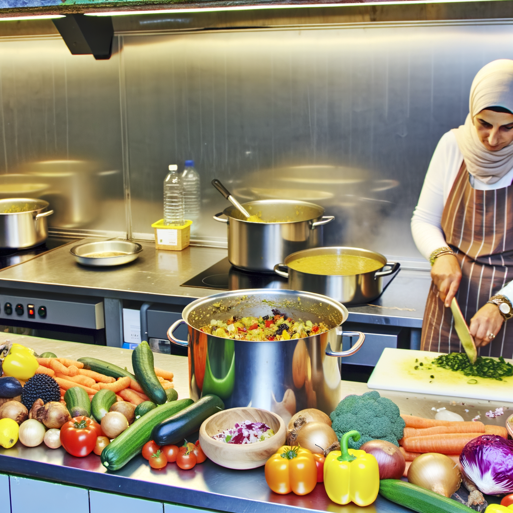 Les préférences alimentaires des Européens : Le choix du régime vegan