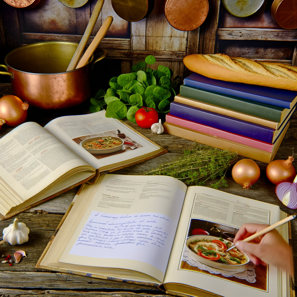 Recommandations de livres de cuisine : Les Classiques