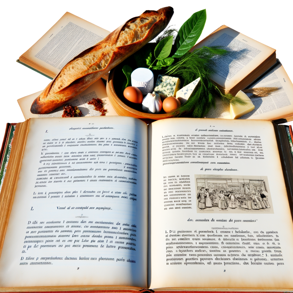 Recommandations de livres de cuisine pour les chefs experts