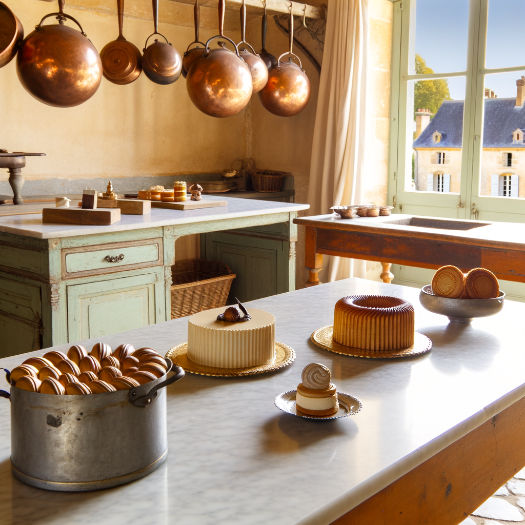 Cuisson et desserts : Focus sur les gâteaux