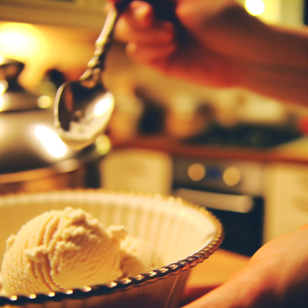 Cuisson et desserts : La glace comme vous ne l’avez jamais goûtée