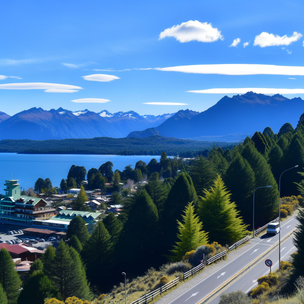 Découvrez Bariloche, la perle de l’Argentine