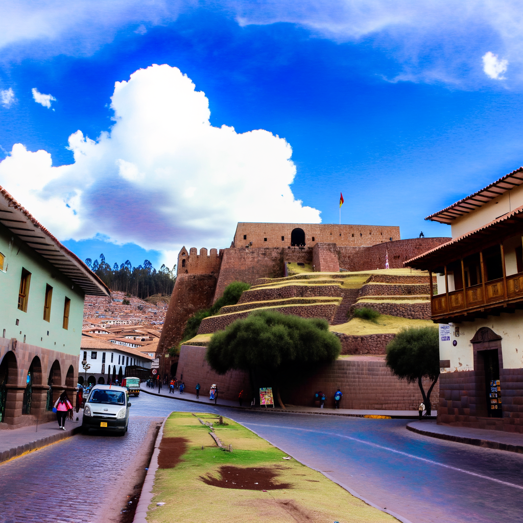 Découvrir le Pérou : La ville de Cusco