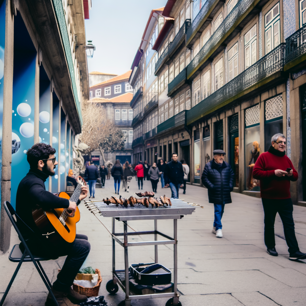 Découvrir le charme de Porto, la perle du Portugal