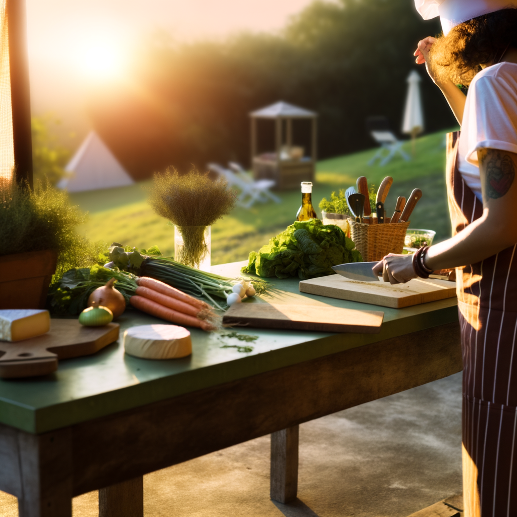 La Ferme à la table : Une cuisine française de qualité et de goût