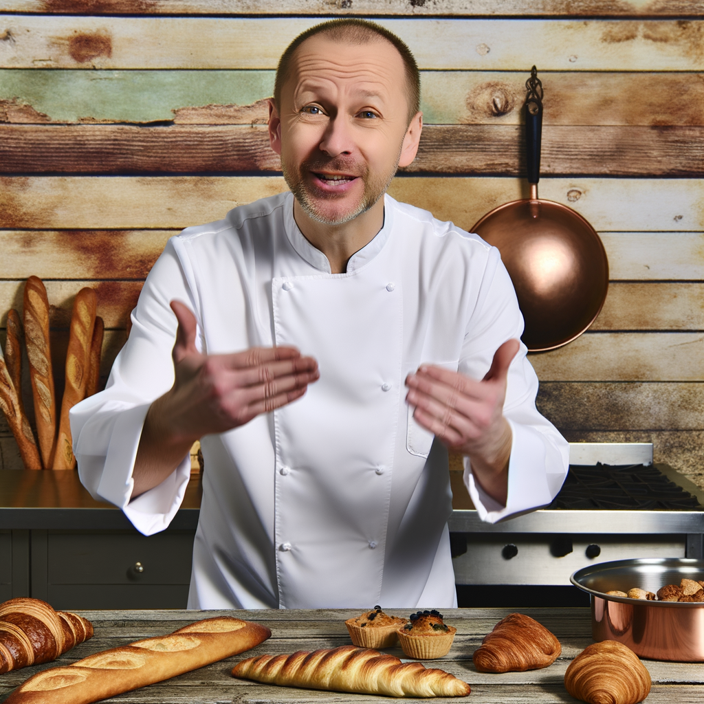 La cuisson des desserts : l’art des pâtisseries françaises