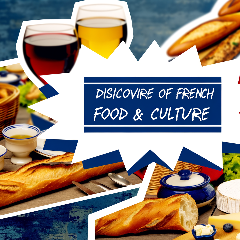 Nourriture et Culture: La Richesse des Traditions Culinaires Françaises