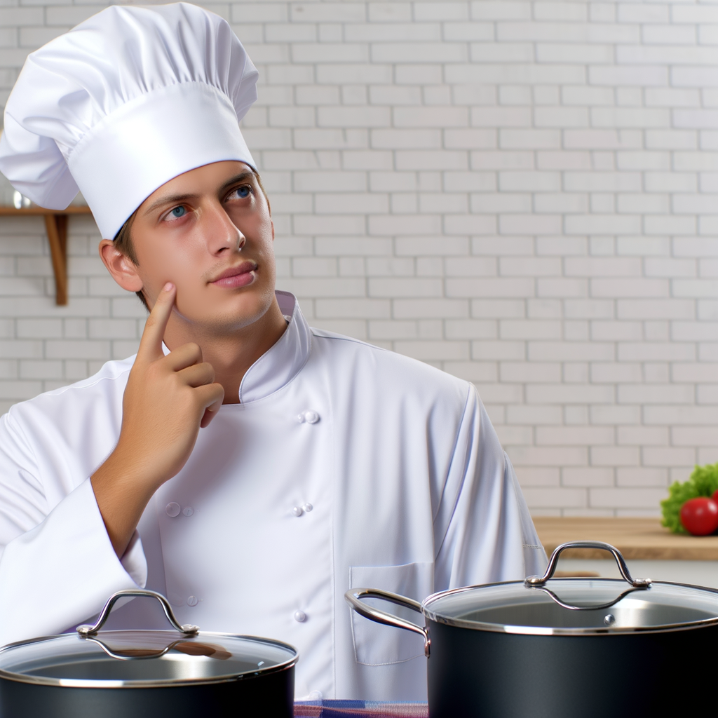 Outils de cuisine : Tout sur les casseroles et les poêles