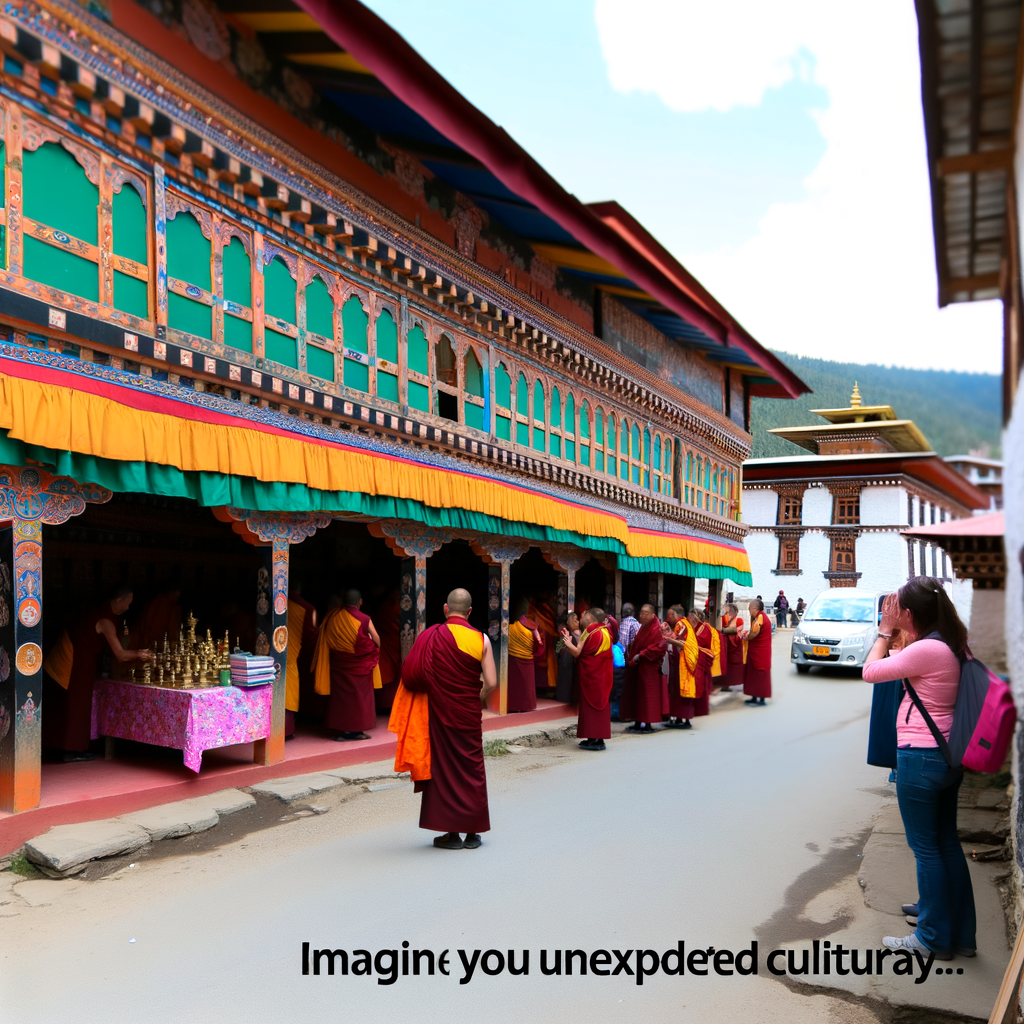 Bhoutan: Découvrez la beauté de Thimphu