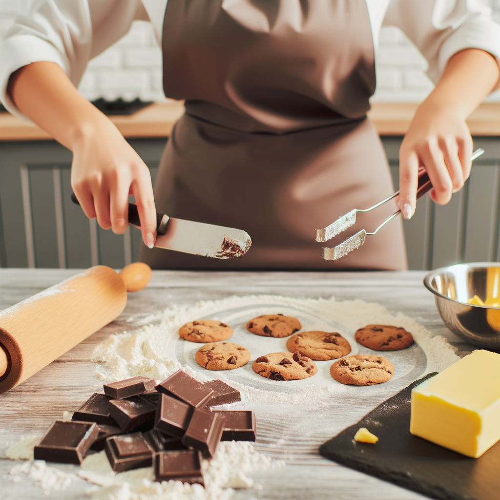 Cuisson et desserts: La passion pour les cookies