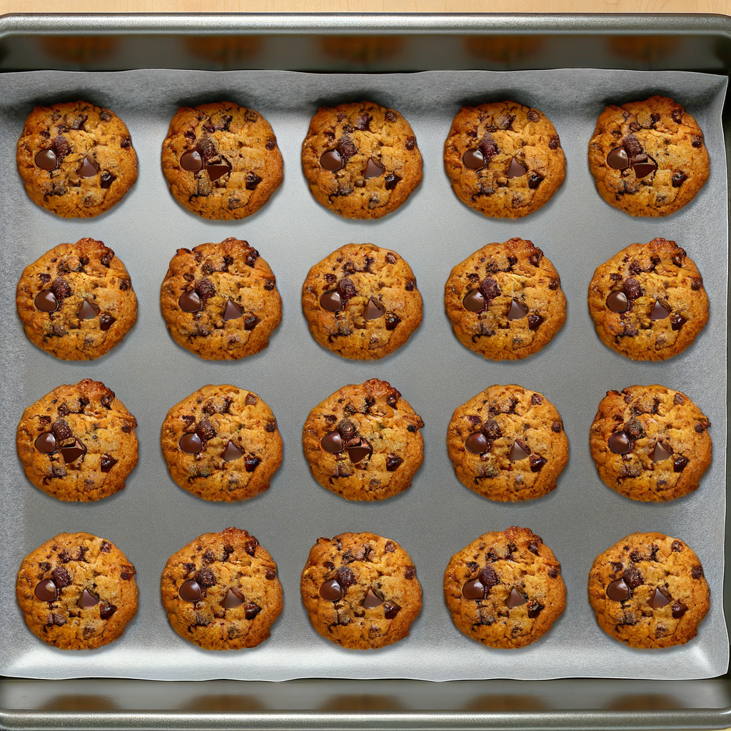 Cuisson et desserts: Les secrets des cookies révélés