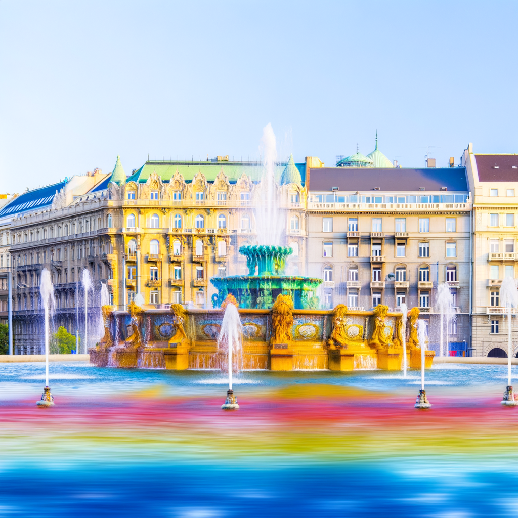 Découvrez la beauté de la Hongrie et de sa capitale Budapest