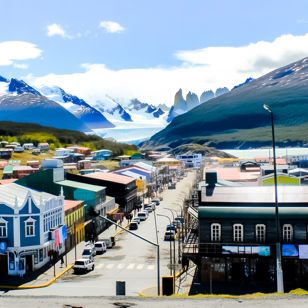 Découvrir l’Argentine : Ushuaia, la ville la plus australe du monde