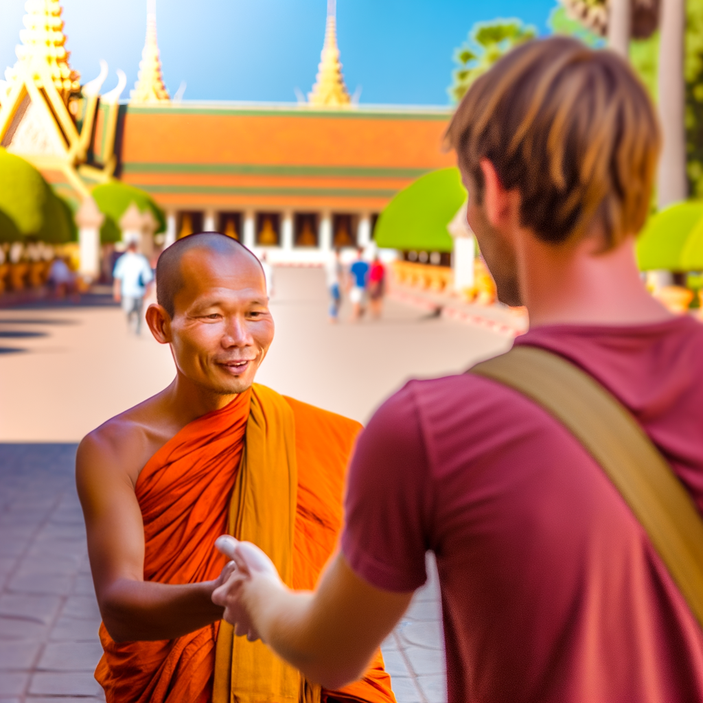 Découvrir le Cambodge : Phnom Penh, la perle de l’Asie du Sud-Est