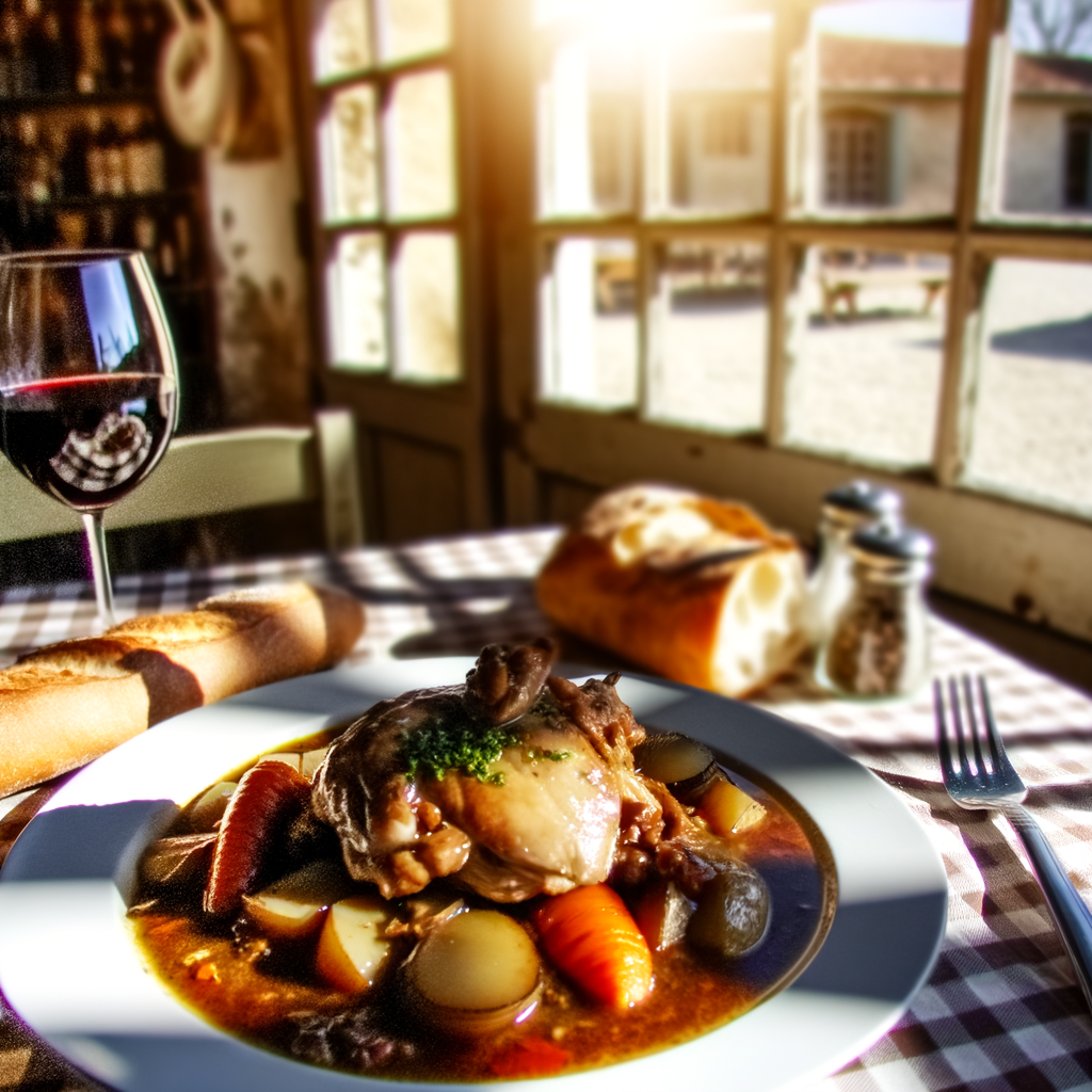 La Cuisine Gastronomique : Une célébration des ingrédients exquis