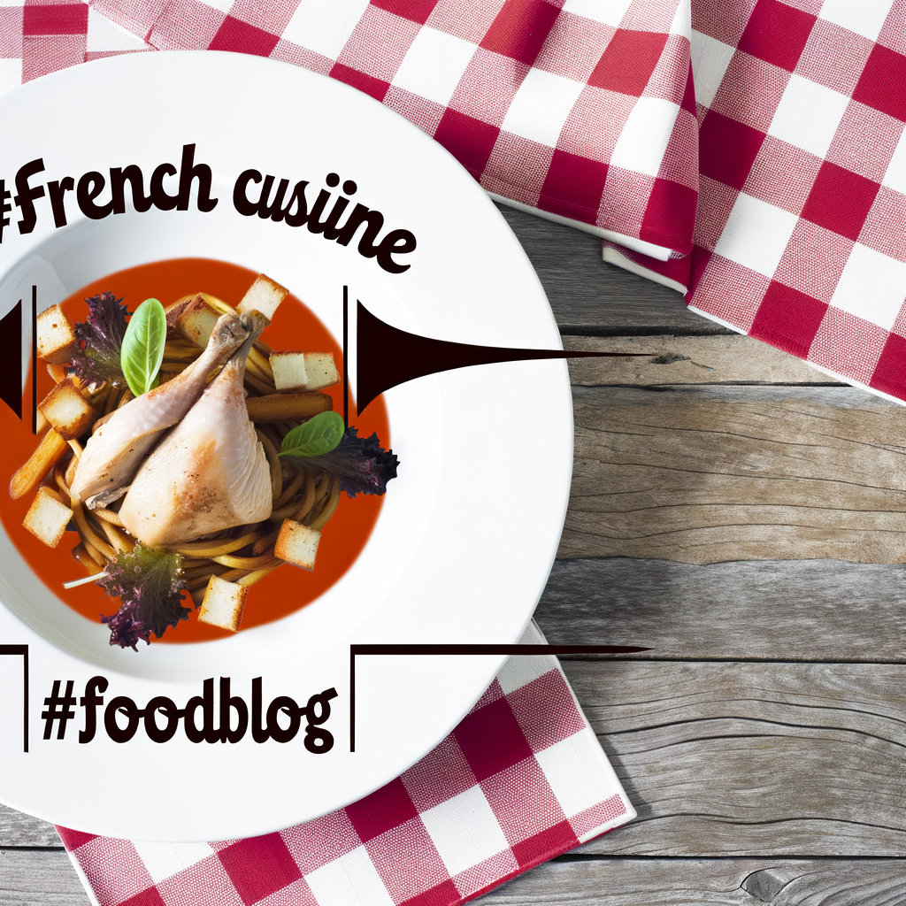 Les Blogs Culinaires : La Meilleure Façon de Partager Votre Passion pour la Cuisine avec le Monde Entier