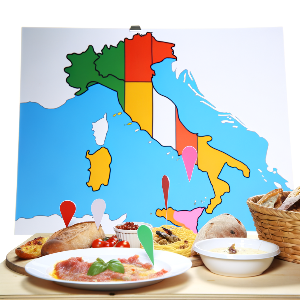 Les différents types de cuisines italiennes