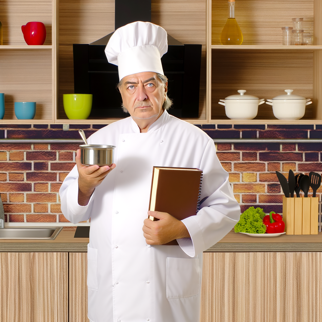 Organisation de cuisine: Solutions de rangement pour les chefs expérimentés