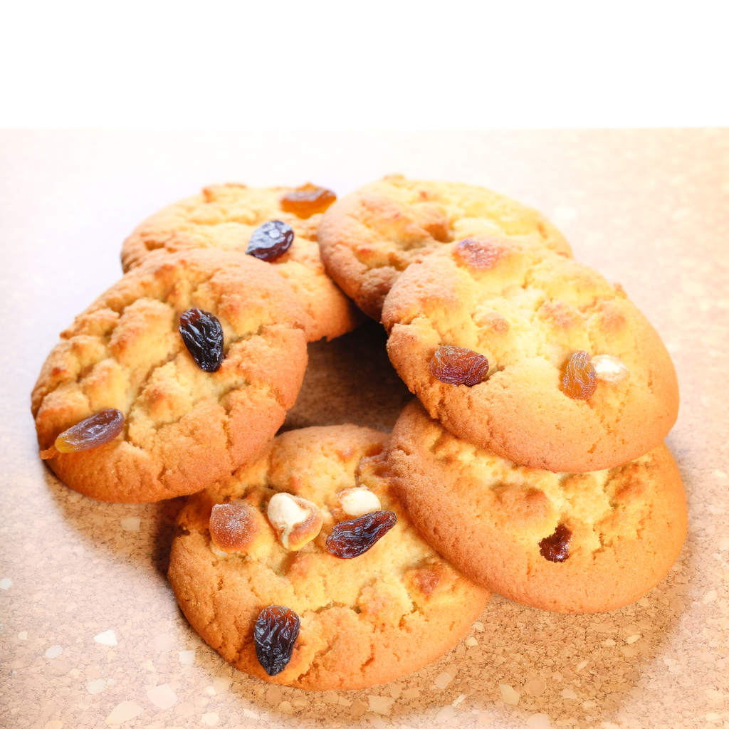 Une touche de douceur avec les cookies : la cuisson et les desserts