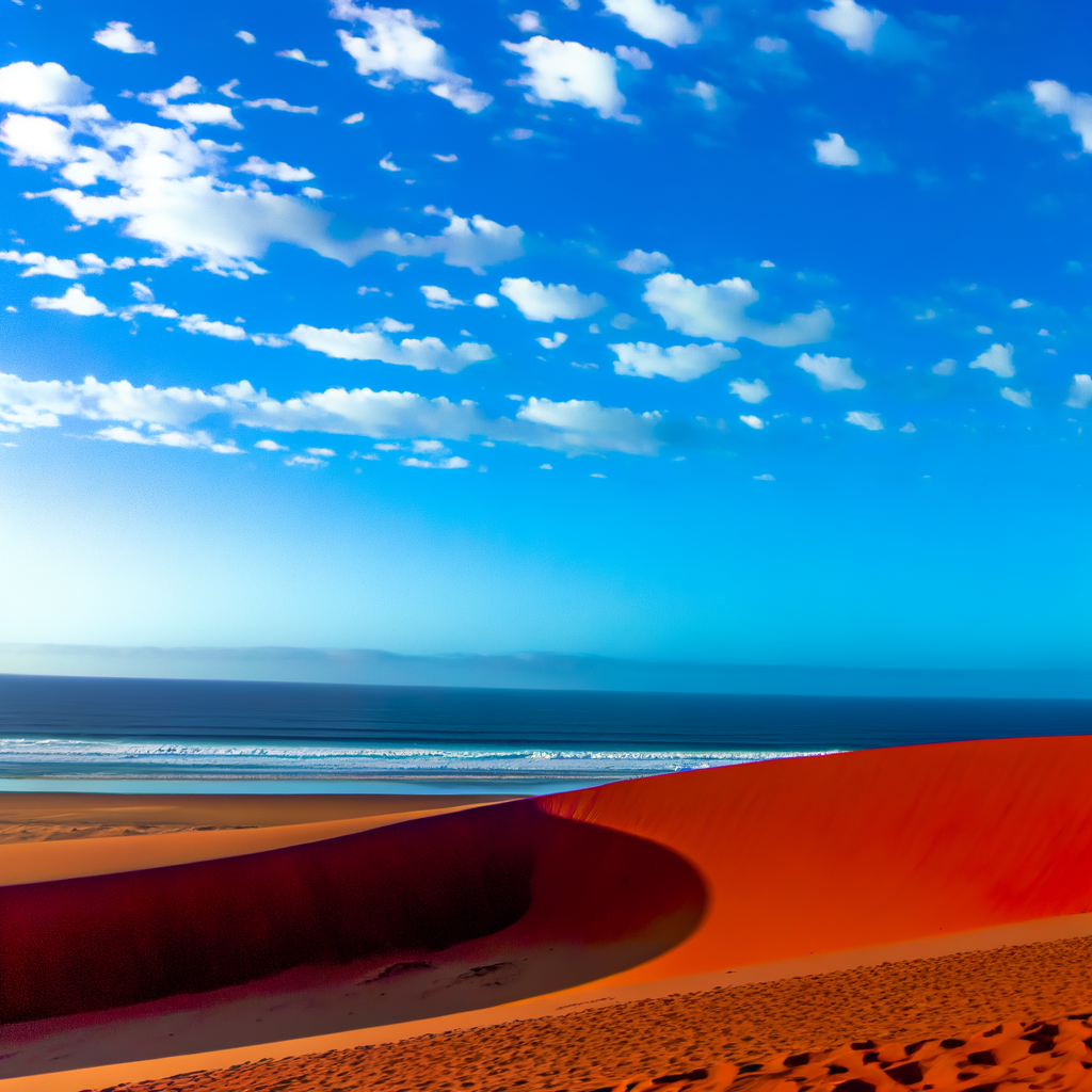 Découvrez la beauté de la Namibie à Swakopmund