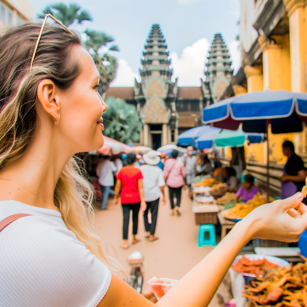 Découvrez le Cambodge et son joyau : Phnom Penh