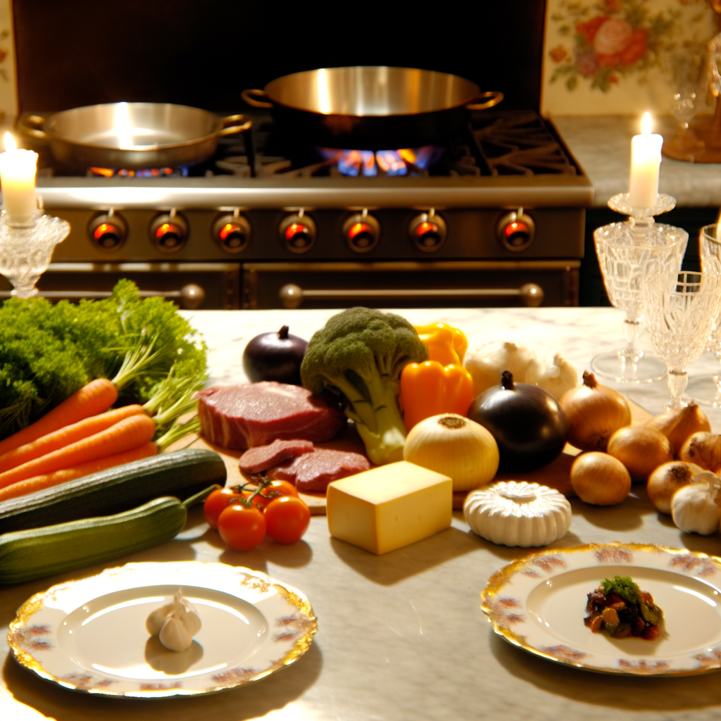 Fine Dining at Home: Elevating Your Gastronomic Experience