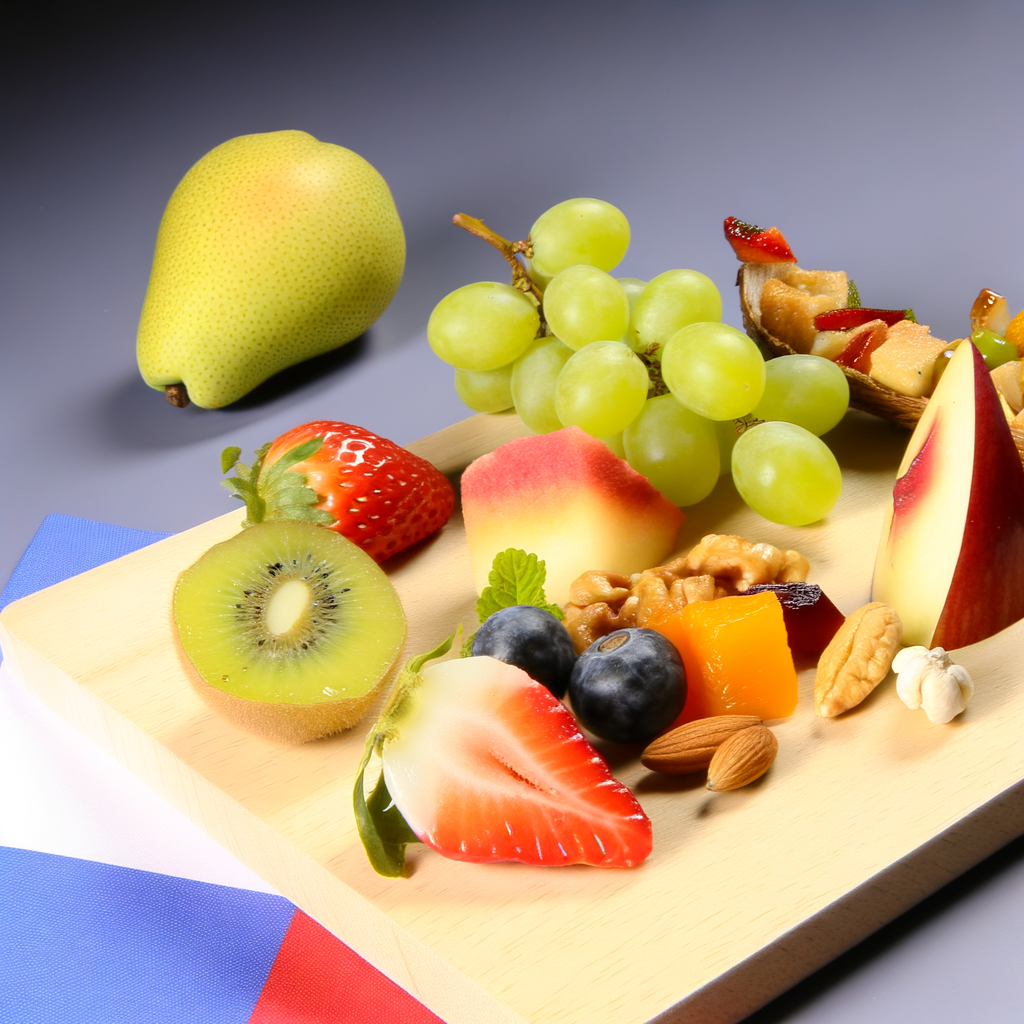 La cuisine française : l’art de sublimer les fruits